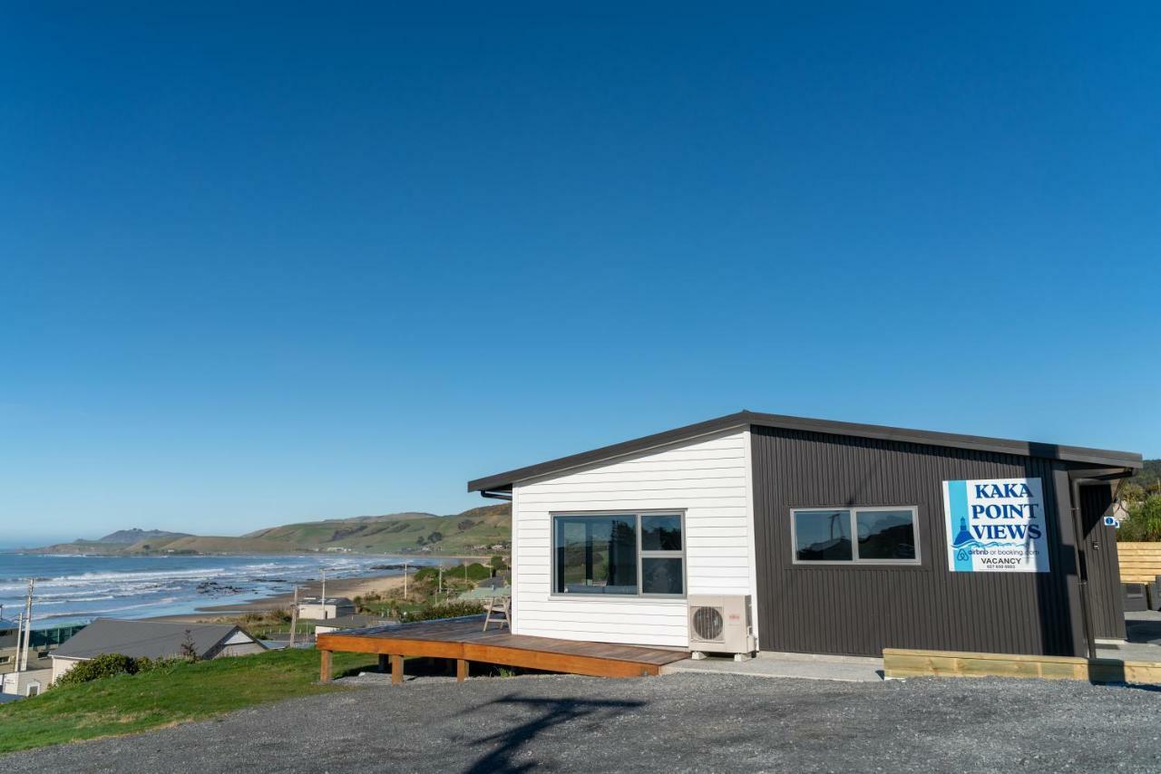 Kaka Point Views Apartment 2 Eksteriør bilde